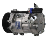 International Navistar A/C Compressor SD7H15 PV6 12V 125mm Tang GWA 2-Wire