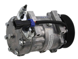 International Navistar A/C Compressor SD7H15 PV6 12V 125mm Tang GWA 2-Wire