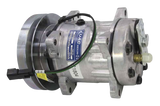 Caterpillar Sanden Type Replacement A/C Compressor | OEM SD7H15SHD 4479 1GR 152MM 24V