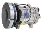 Caterpillar Sanden Type Replacement A/C Compressor | OEM SD7H15SHD 4479 1GR 152MM 24V