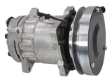 Caterpillar Sanden Type Replacement A/C Compressor | OEM SD7H15SHD 4479 1GR 152MM 24V