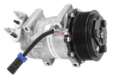 International Navistar A/C Compressor - OEM 3808548C1 3808548C2 3808548C3