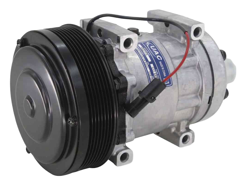 International Case IH Sanden Style A/C Compressor | 317008A