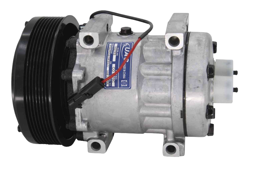 International Case IH Sanden Style A/C Compressor | 317008A