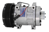International Case IH Sanden Style A/C Compressor | 317008A