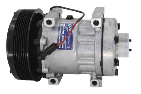 International Case IH Sanden Style A/C Compressor | 317008A