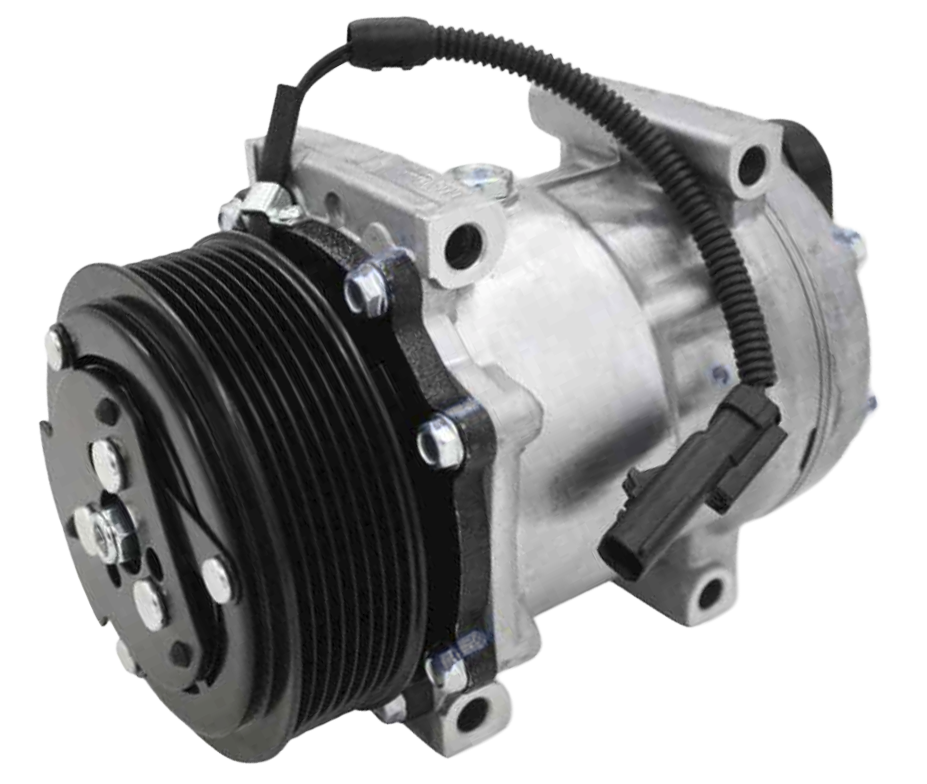 Dodge Ram Replacement A/C Compressor | OEM 10345730