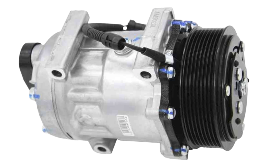 Dodge Ram Replacement A/C Compressor | OEM 10345730