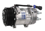 International Navistar A/C Compressor SD7H15 DM 8GR 12V 119mm GWA 2 Wire
