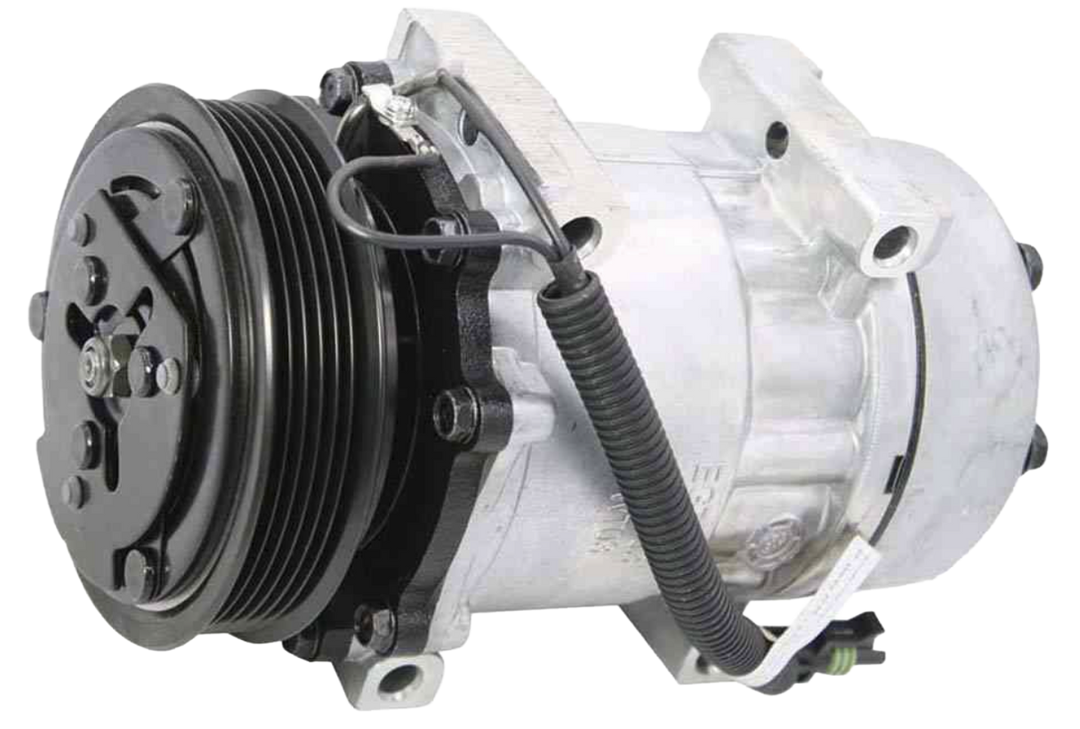 Kenworth | Peterbilt | Ford | New Holland | Case IH - A/C Compressor 304562