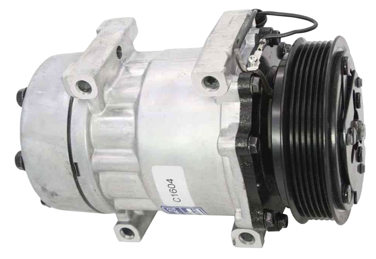 Kenworth | Peterbilt | Ford | New Holland | Case IH - A/C Compressor 304562