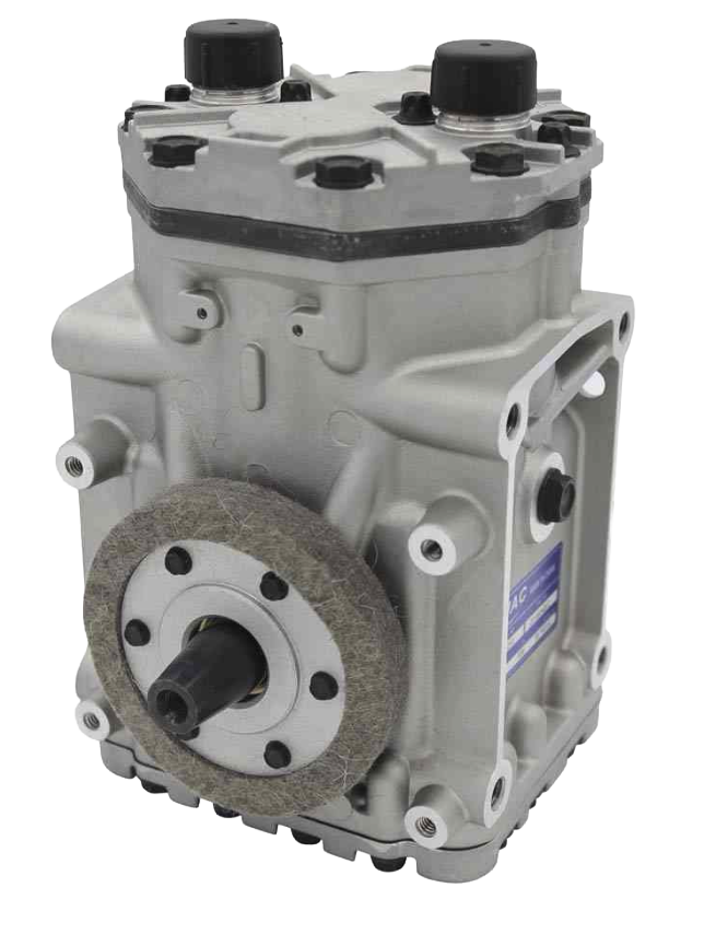 Freightliner Peterbilt A/C Compressor York Style T210L-25150