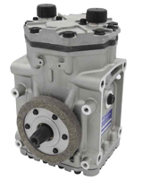 Freightliner Peterbilt A/C Compressor York Style T210L-25150