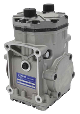 Freightliner Peterbilt A/C Compressor York Style T210L-25150