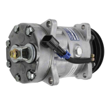 Chevy GMC Replacement A/C Compressor | OEM 15680077, 12V, 2 Grooves, 125mm Clutch
