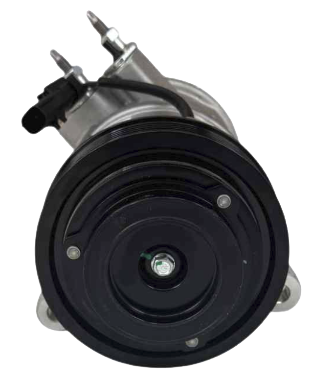 Dodge Ram Replacement A/C Compressor | OEM 1522054, 130mm Clutch, 7-Grooves, PV7