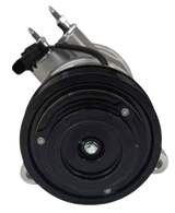 Dodge Ram Replacement A/C Compressor | OEM 1522054, 130mm Clutch, 7-Grooves, PV7