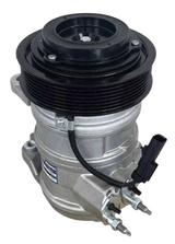 Dodge Ram Replacement A/C Compressor | OEM 1522054, 130mm Clutch, 7-Grooves, PV7