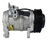 Dodge Ram Replacement A/C Compressor | OEM 1522054, 130mm Clutch, 7-Grooves, PV7