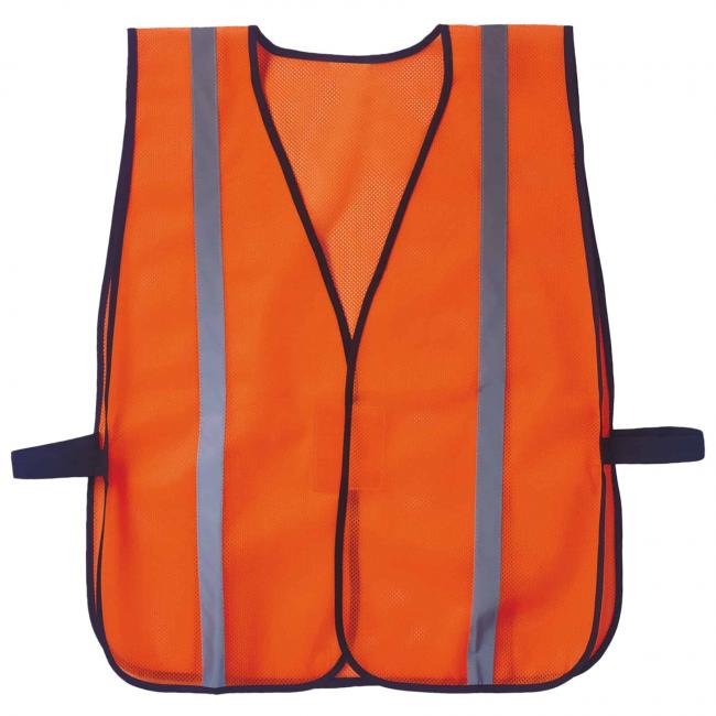 Ergodyne Class 1 Non Certified Hi-Vis Safety Vest