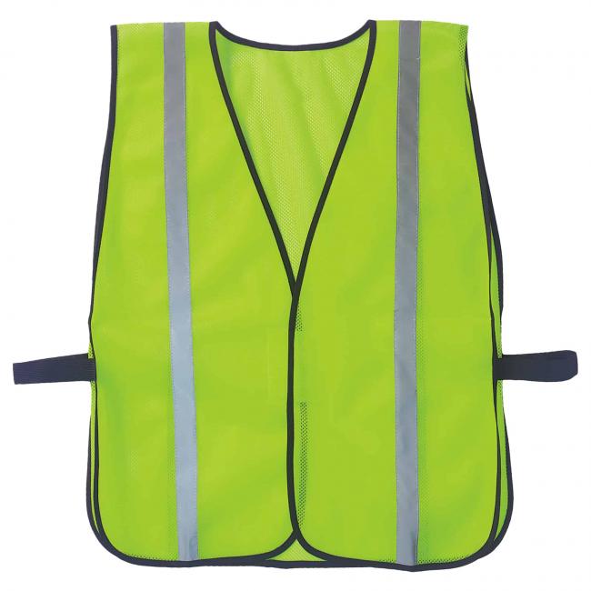 Ergodyne Class 1 Non Certified Hi-Vis Safety Vest