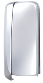 2008 - 2017 Freightliner Cascadia - Aero Mirror Cover - HD Truck Source