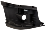 Freightliner Cascadia 2008-2017 - Bumper End Reinforcements With Fog Light Hole