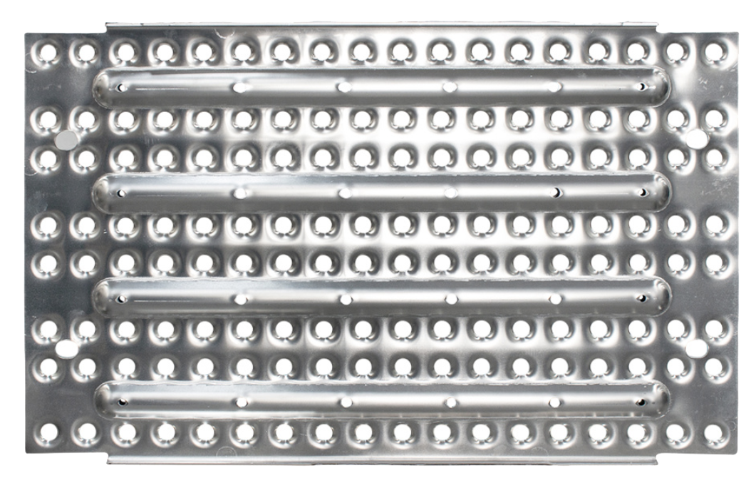 Volvo - Aluminum Catwalk Deck Plate