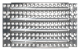 Volvo - Aluminum Catwalk Deck Plate