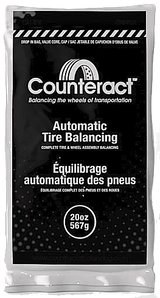 Balancing Beads For Medium and Heavy Duty Trucks, 8 to 20 Ounce