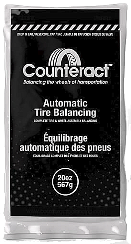 Balancing Beads For Medium and Heavy Duty Trucks, 8 to 20 Ounce