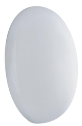 Horn Cover - Dome Polished Stainless Steel