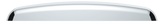 Horn Cover - 4 5/8" X 7 3/8" Stainless Steel