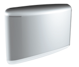 Horn Cover - 4 5/8" X 7 3/8" Stainless Steel