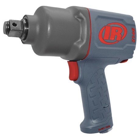 3/4 Inch Air Impact Wrench, Quiet, 2000 ft-lb Torque