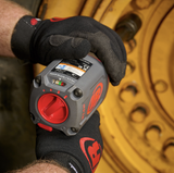 3/4 Inch Air Impact Wrench, Quiet, 2000 ft-lb Torque