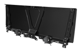 Isuzu NPR (ELF 200/300) 2008-2024 - Black Steel Front Panel Assembly