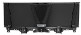 Isuzu NPR (ELF 200/300) 2008-2024 - Black Steel Front Panel Assembly
