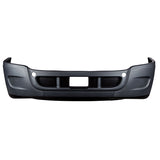 Freightliner Cascadia (2008-2017) - Plastic Bumper With Black Trim