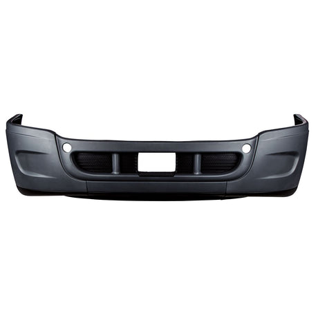Freightliner Cascadia (2008-2017) - Plastic Bumper With Black Trim