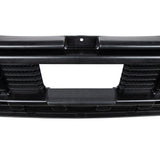 Freightliner Cascadia (2008-2017) - Plastic Bumper With Black Trim