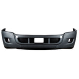 Freightliner Cascadia (2008-2017) - Plastic Bumper With Black Trim