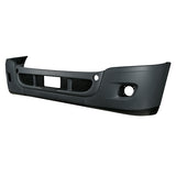 Freightliner Cascadia (2008-2017) - Plastic Bumper With Black Trim