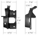 Kenworth T-680 (2013-2021) - Replacement Bumper Bracket