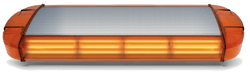 22 Inch Strobe Light Bar With 10 Flash Patterns