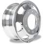 22.5 Inch Hub Pilot Polished Aluminum Wheel Kenworth Style - HD Truck Source