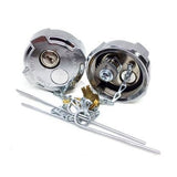 2.38 Inch ID Freightliner M2 Locking Fuel Cap - HD Truck Source