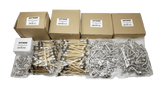 250 Piece Tire Valve Starter Kit - HD Truck Source