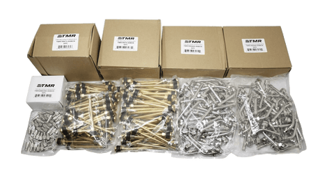 250 Piece Tire Valve Starter Kit - HD Truck Source