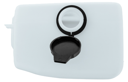 Peterbilt 389 2007-2019 - Washer Fluid Reservoir N5355001